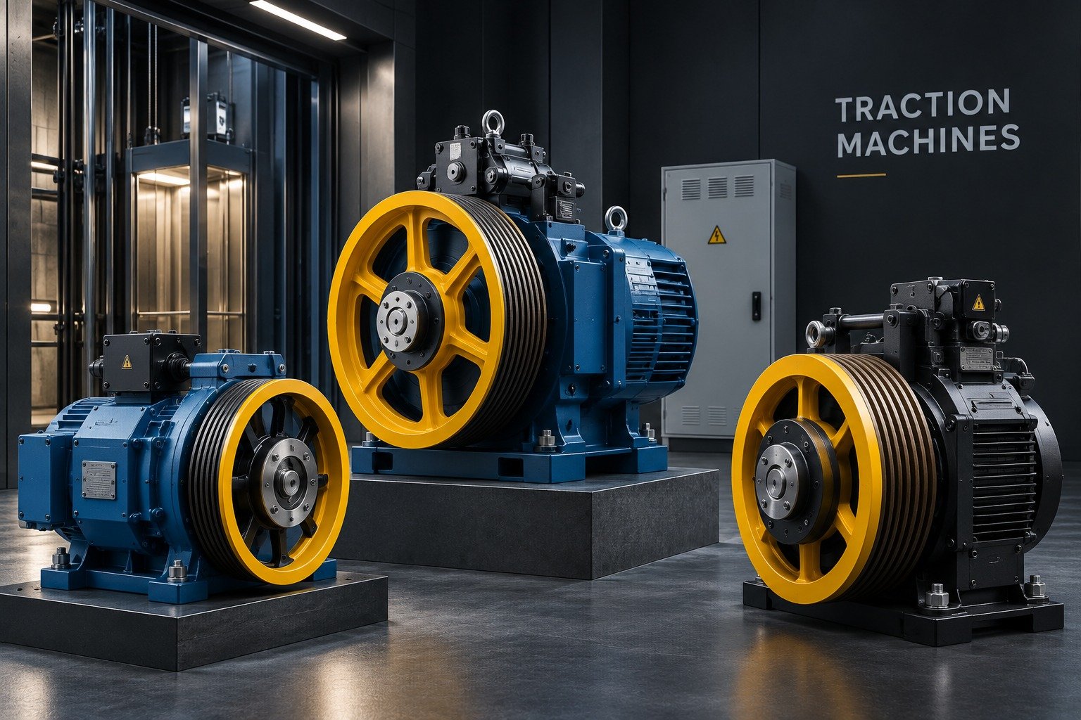 Traction Machines