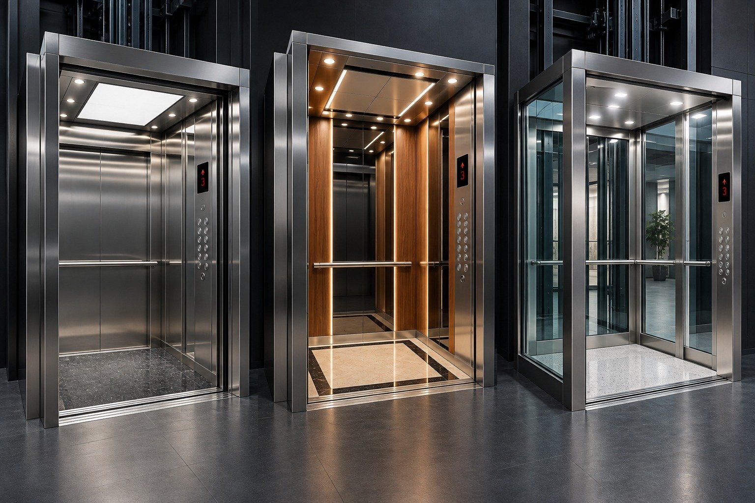 Elevator Cabin