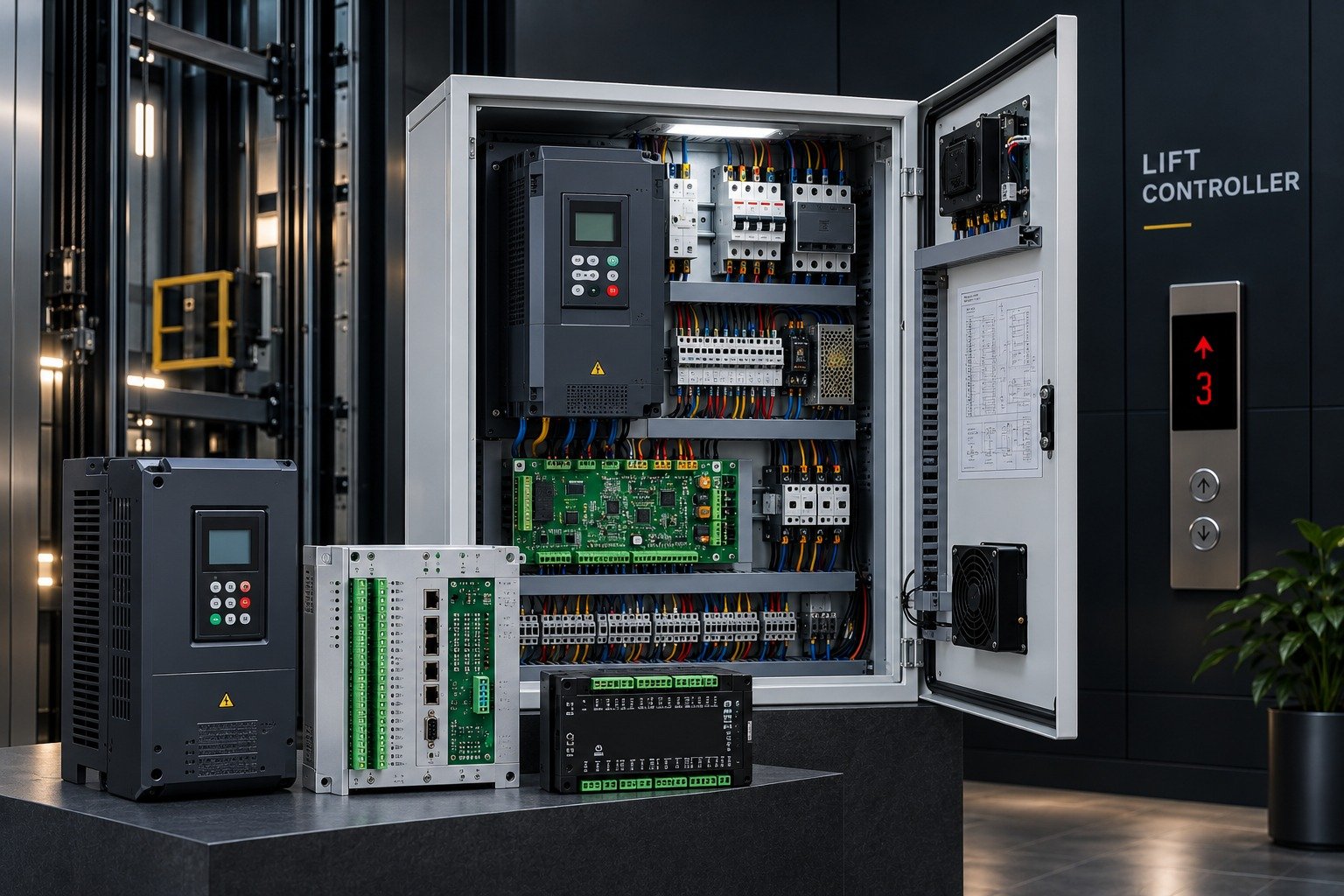 Lift Controller