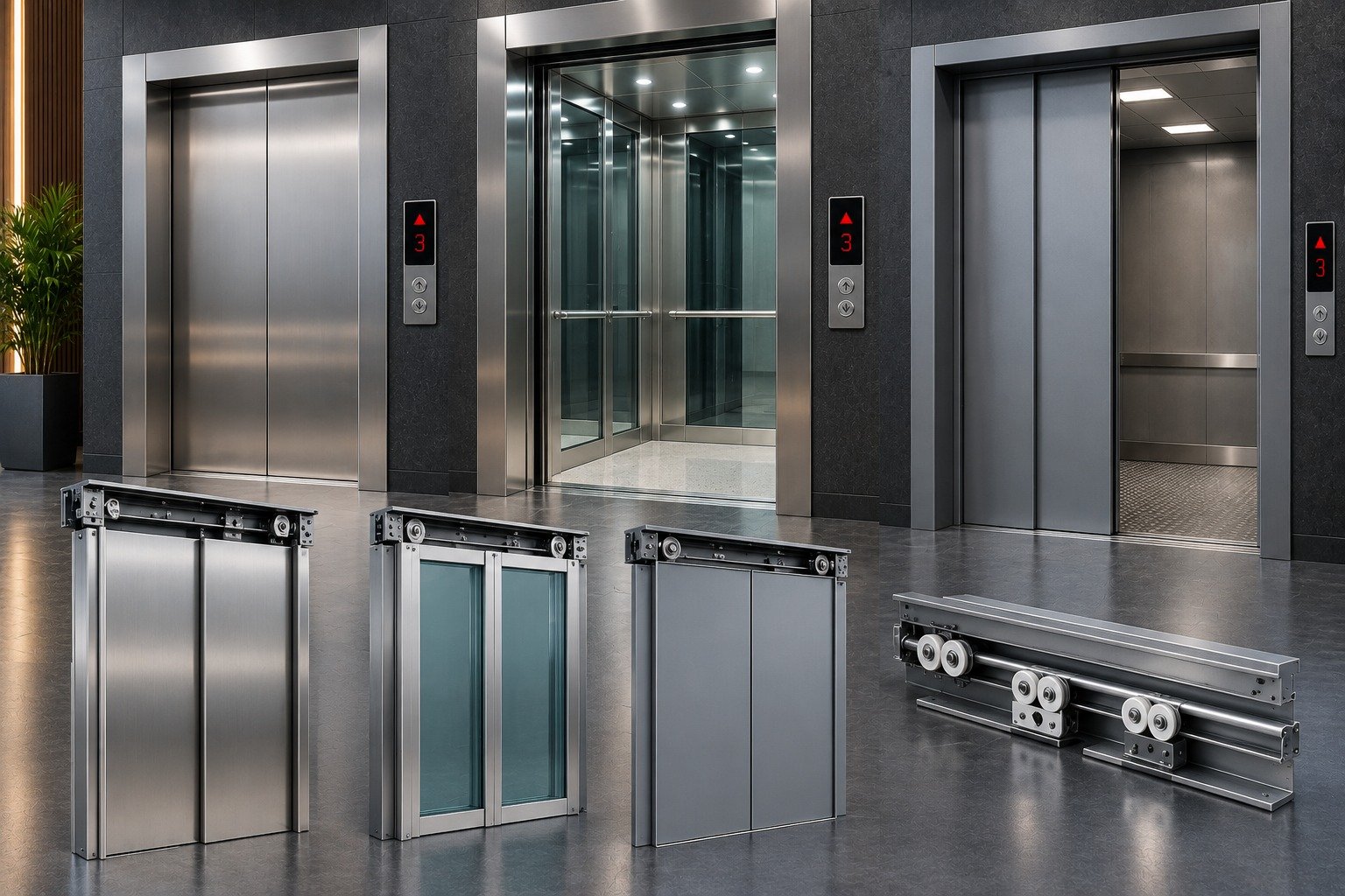 Elevator Door