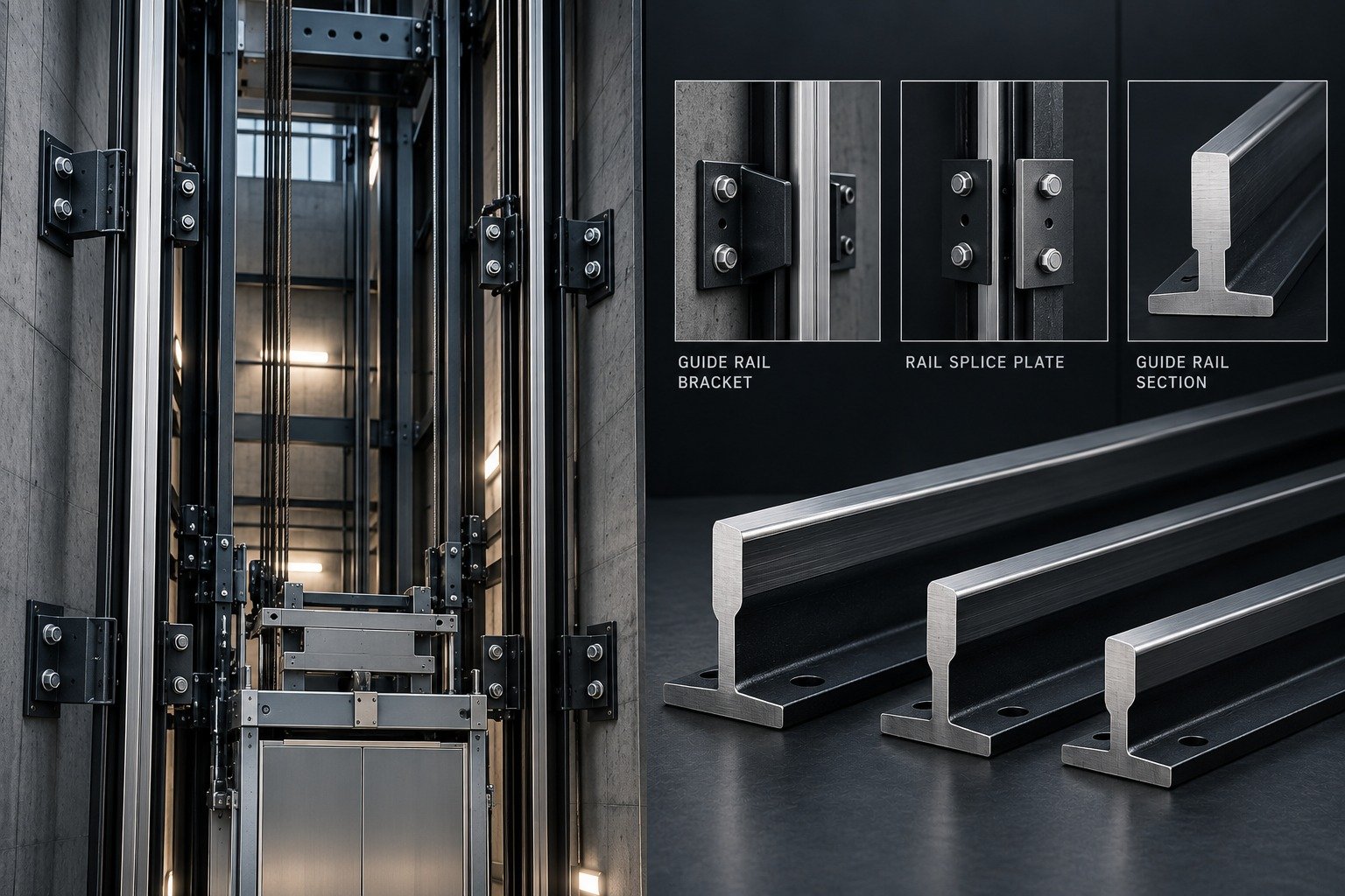 Guide Rails