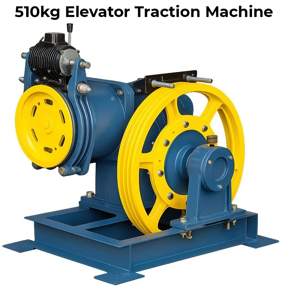 Elevator Traction Machines