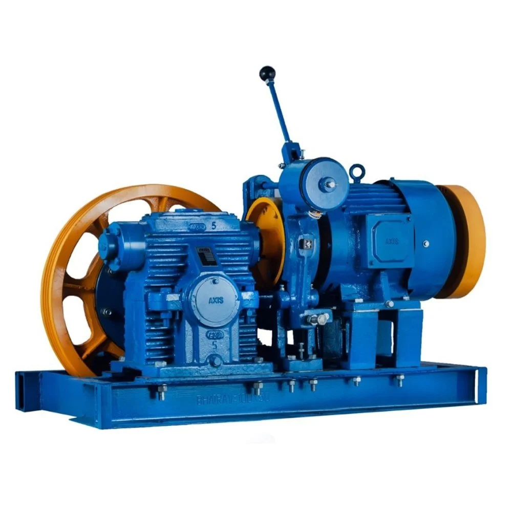 Elevator Traction Machines