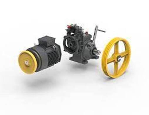 Montanari Lift Machine M77