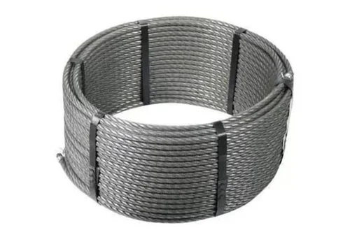 Usha Martin Elevator Wire Rope