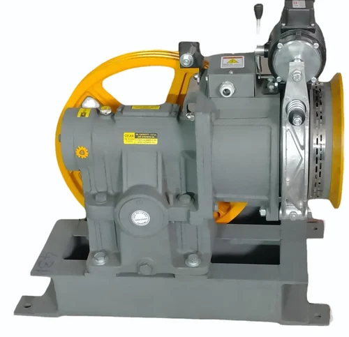 Elevator Upper Traction Machine