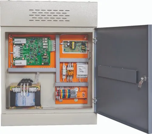 Elevator Automatic Rescue Device