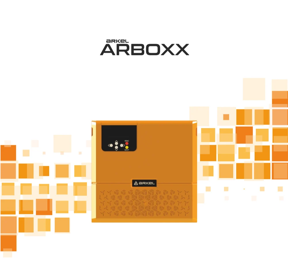 Arboxx Monoblock Elevator Control Unit