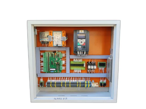 Elevator Control Panel